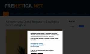 Frenetica.net thumbnail