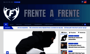 Frenteafrente.com.ar thumbnail