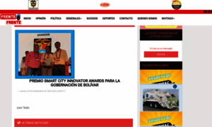 Frenteafrente.info thumbnail
