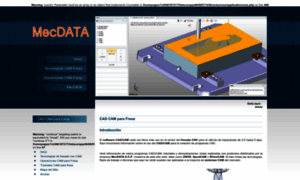 Fresa.cadcam.com.es thumbnail