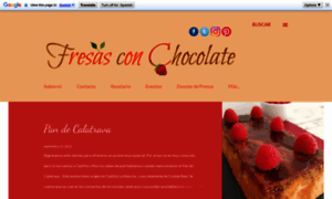 Fresasconchocolatee.blogspot.com thumbnail