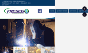 Fresegseguridadindustrial.com thumbnail