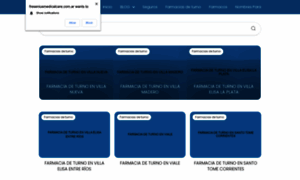 Freseniusmedicalcare.com.ar thumbnail
