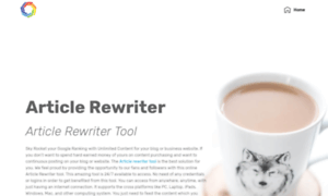 Fresh-article-directory.com thumbnail
