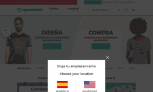 Fresh-imports.spreadshirt.es thumbnail