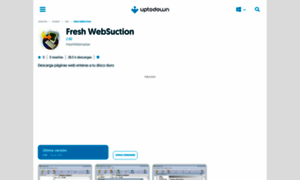 Fresh-websuction.uptodown.com thumbnail