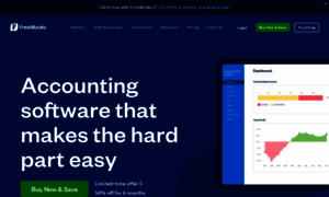 Freshbooks.com thumbnail