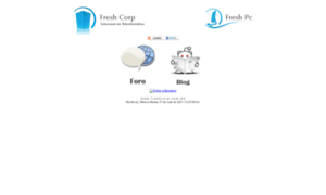 Freshcorp.com.mx thumbnail