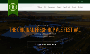 Freshhopalefestival.com thumbnail