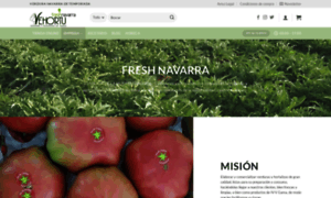 Freshnavarra.com thumbnail