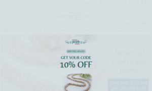 Freshwaterpearlsjewellery.co.uk thumbnail