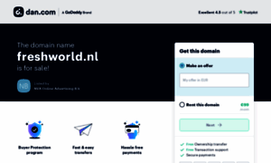 Freshworld.nl thumbnail
