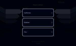 Fresno.com.es thumbnail