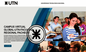 Frgp.cvg.utn.edu.ar thumbnail