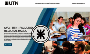 Frh.cvg.utn.edu.ar thumbnail