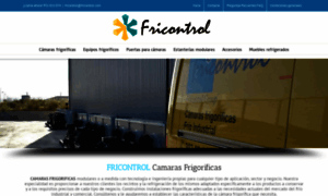 Fricontrol.com thumbnail