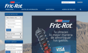 Fricrot.com.ar thumbnail