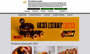 Frida-alimentaria.com thumbnail