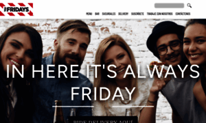 Fridayspanama.com thumbnail