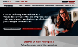 Friedman.com.mx thumbnail