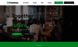 Friedman.com.uy thumbnail
