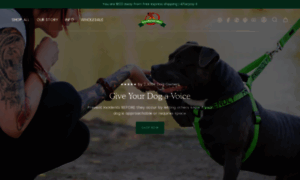 Friendlydogcollars.com.au thumbnail