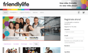 Friendlylife.com thumbnail