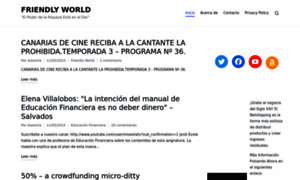 Friendlyworld.igogs.net thumbnail