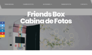 Friendsbox.com.mx thumbnail