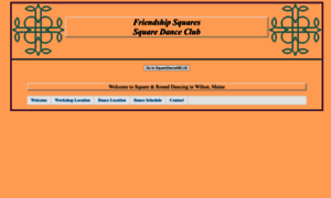 Friendshipsquares.squaredanceme.us thumbnail