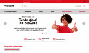 Frigidaire.com.mx thumbnail
