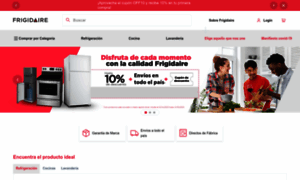Frigidaire.com.pr thumbnail