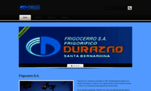 Frigocerrofoods.com.uy thumbnail