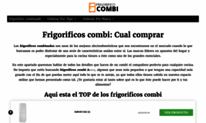 Frigorificocombi.org thumbnail