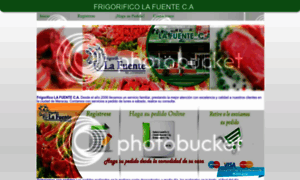 Frigorificolafuente.amawebs.com thumbnail