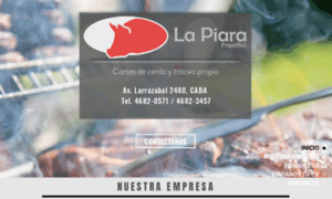 Frigorificolapiara.com.ar thumbnail