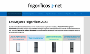 Frigorificos.net thumbnail