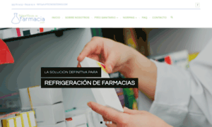 Frigorificosdefarmacia.com thumbnail