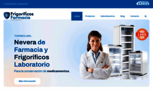 Frigorificosfarmacia.com thumbnail