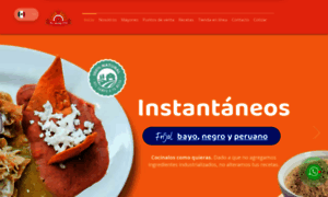 Frijolalminuto.com thumbnail