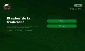 Frijolesverdes.com thumbnail