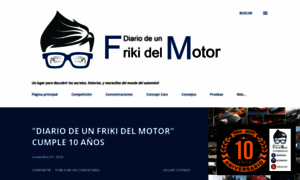 Frikidelmotor.com thumbnail