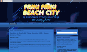 Frikifrikibeachcity.blogspot.com.es thumbnail