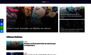 Frikigeeks.com thumbnail