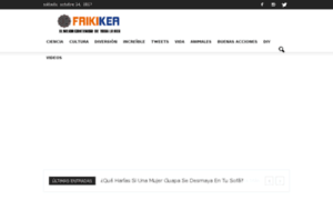 Frikikea.com thumbnail