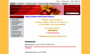 Frikilandia36.webnode.es thumbnail