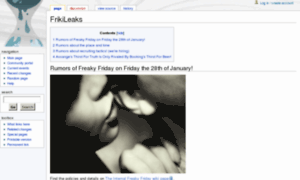 Frikileaks.nl thumbnail