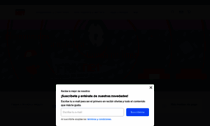 Frikinet.com.mx thumbnail