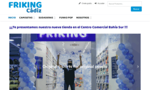 Frikingcadiz.es thumbnail