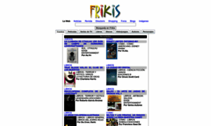 Frikis.com thumbnail